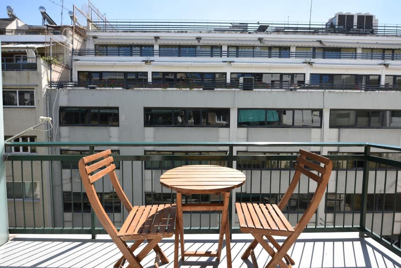 3 Mins Walking From Acropolis Apartment Athens Exterior photo