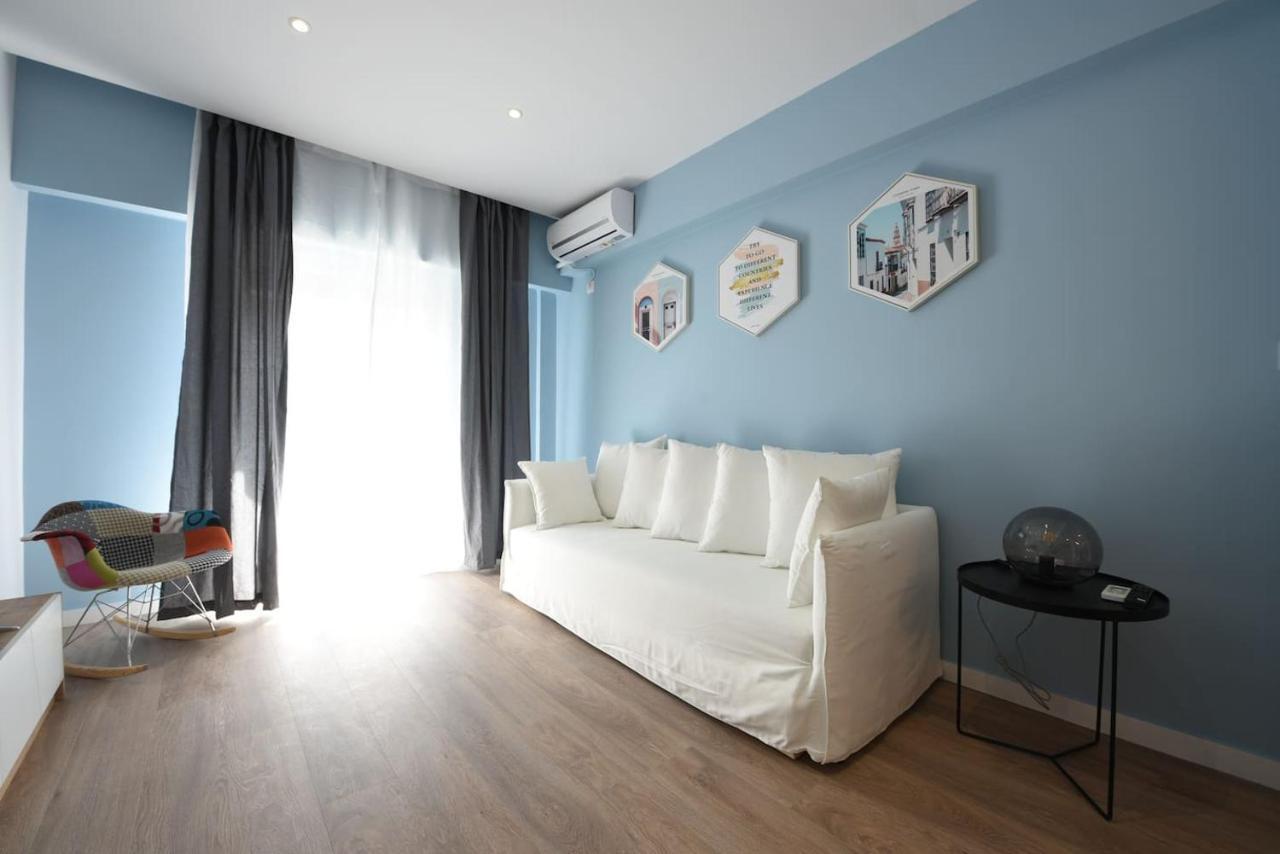 3 Mins Walking From Acropolis Apartment Athens Exterior photo