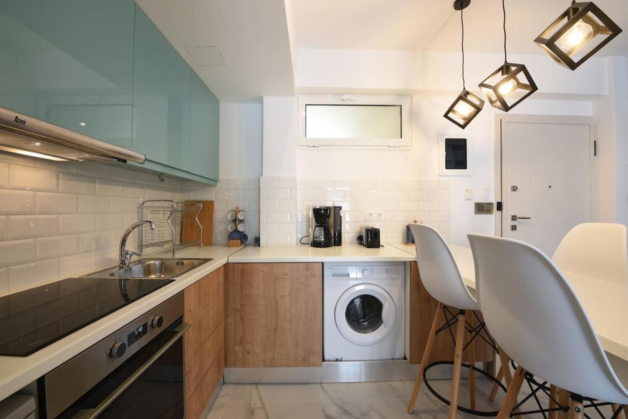 3 Mins Walking From Acropolis Apartment Athens Exterior photo
