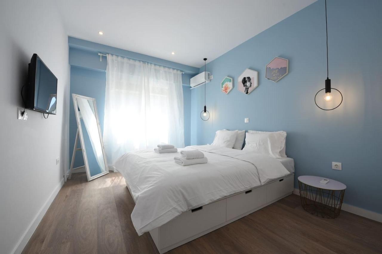 3 Mins Walking From Acropolis Apartment Athens Exterior photo